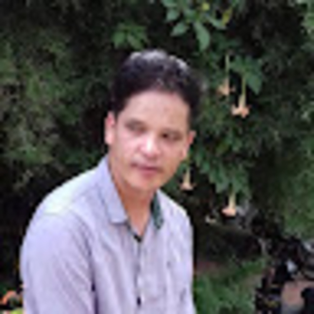 Meet your Posher, Kaji bahadur